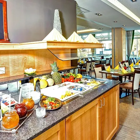 Hotel Muschinsky Bad Lauterberg