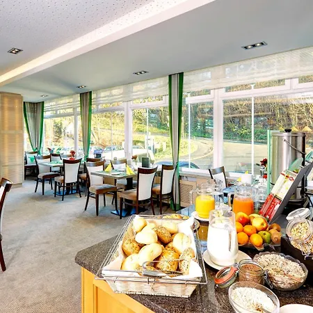 Hotel Muschinsky Bad Lauterberg