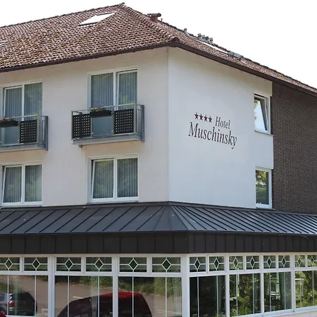Muschinsky Hotel