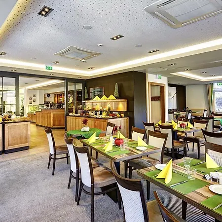 Hotel Muschinsky Bad Lauterberg